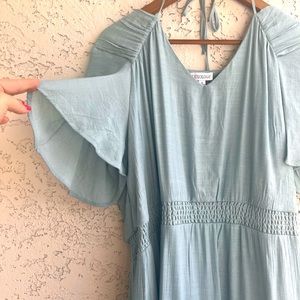 Women’s XL Luxology Maxi Dress